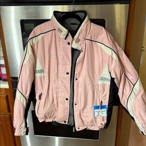 Women's Pink Ski & Snow Jacket